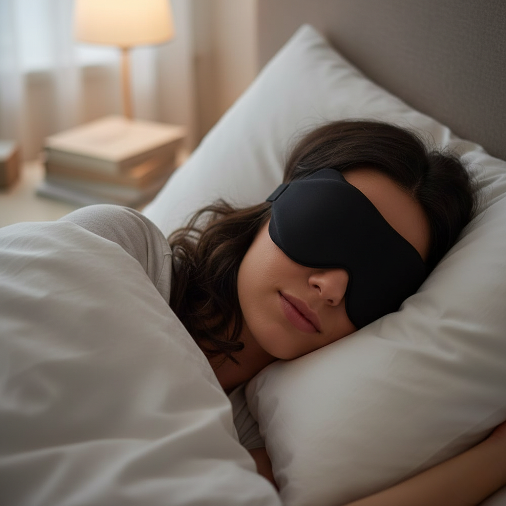 3D AirSleep Maske