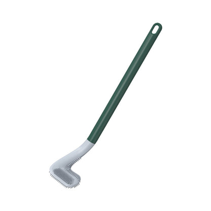 Flexibler Golf-Toilettenbürste